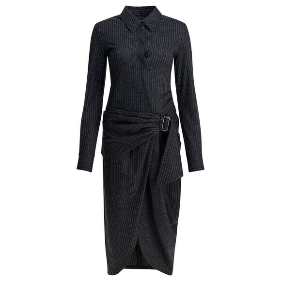 Isabel Marant Women "Rosalie" Virgin Wool Dress - Picture 1 of 4